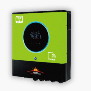 Axpert MAX II 11K TWIN