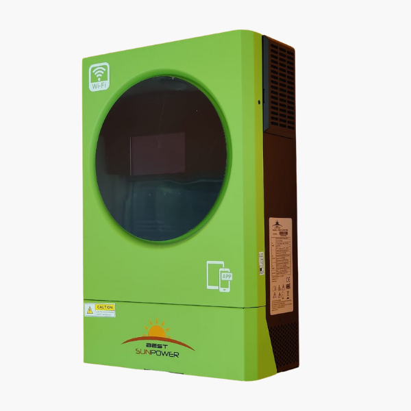 Axpert VM IV-4000 TWIN Solar Inverter - Image 2