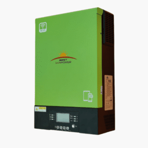 INFINI VIII 6KW TWIN